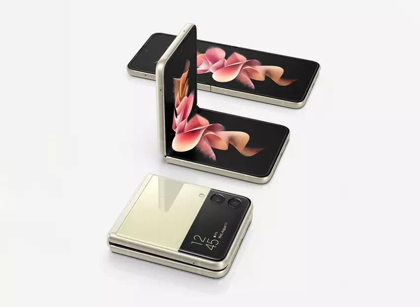 Galaxy Flip 3-Benutzer in den USA und Europa erhalten ab sofort ein neues Software-Update