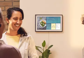 Amazon Echo Show 15-Zoll-Display mit $80 ...