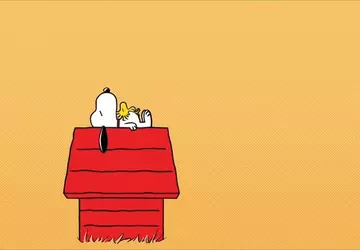 Apple fügt Snoopy Bildschirmschoner in der ...