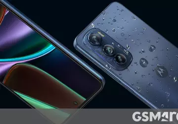 Motorola Edge 30 und Moto G ...