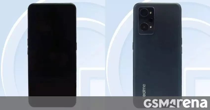 Zwei neue in China zertifizierte Realme-Telefone mit 5G- und 5.000-mAh-Akkus