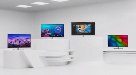 Dell hat den UltraSharp U2424H Monitor mit 120Hz IPS-Display, HDMI 1.4 und DisplayPort 1.4 zu einem Preis von 340 Dollar vorgestellt
