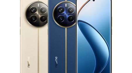 realme 12 Pro+: 120Hz OLED-Display, Snapdragon 7s Gen 2 Chip und Periscope-Kamera ab 360 Dollar