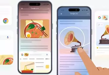 Vergessen Sie Bildschirmfotos: Mit Google Lens ...
