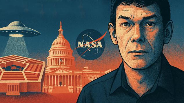 Wie Verschwörungstheorien zum Hacken der NASA-Server ...