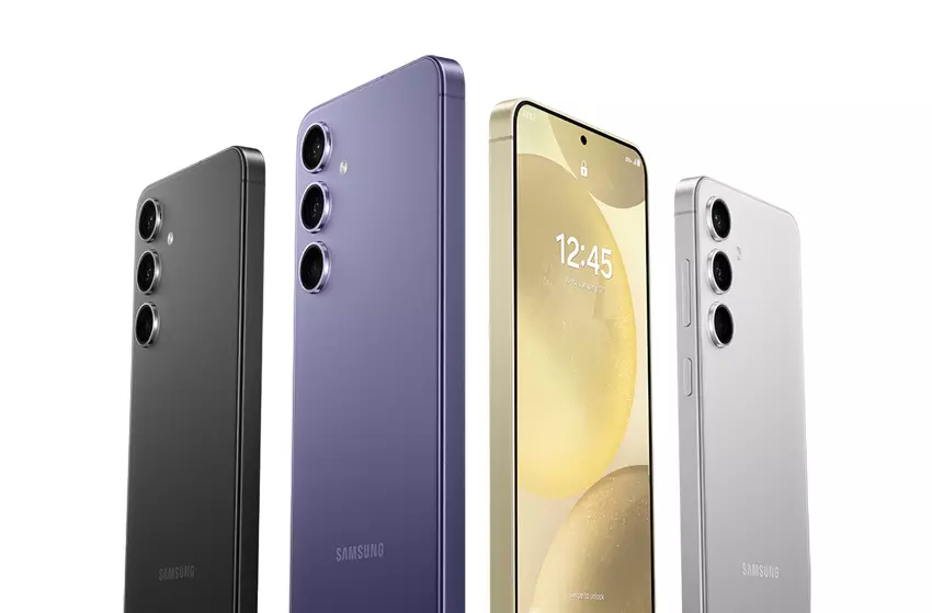 Besitzer des Samsung Galaxy S24, Galaxy S24+ und Galaxy S24 Ultra erhalten ab sofort das Juli-Sicherheitsupdate von Google