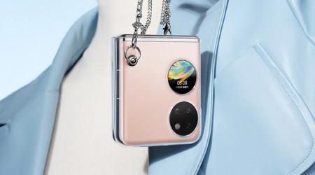 Insider: Huawei stellt Ende Februar das Pocket S2 Clamshell vor