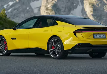 Lotus bringt "Hyper-Hybrid"-Autos mit Benzinmotoren und ...