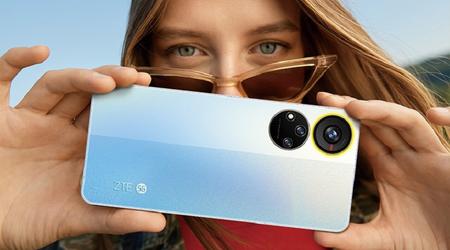 ZTE Voyage 40 Pro+ - Dimensity 810, 66W Aufladung, NFC und Android 12 für $300