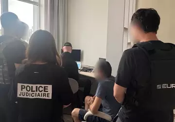 Kyiv nimmt Hacker fest, der eines ...