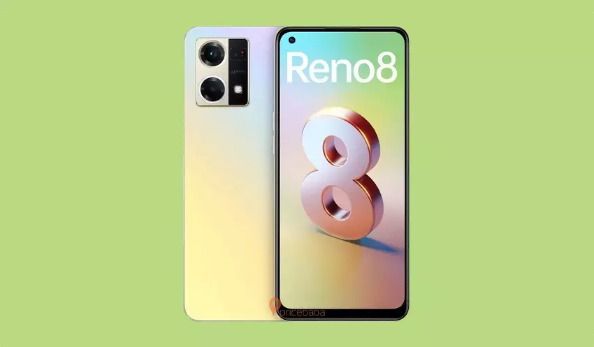 OPPO Reno 8 4G mit Snapdragon 680 Chip, 90Hz Bildschirm und 33W Ladeleistung wird am 15. August vorgestellt