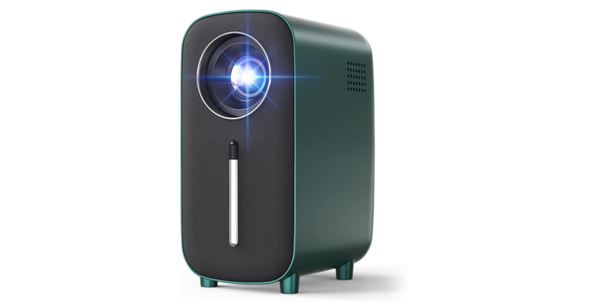 HISION G01-A Bluetooth Mini beamer roku