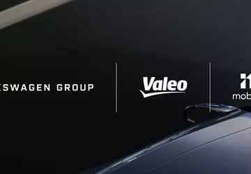 Fahrzeuge auf der VW MQB-Plattform erhalten ...