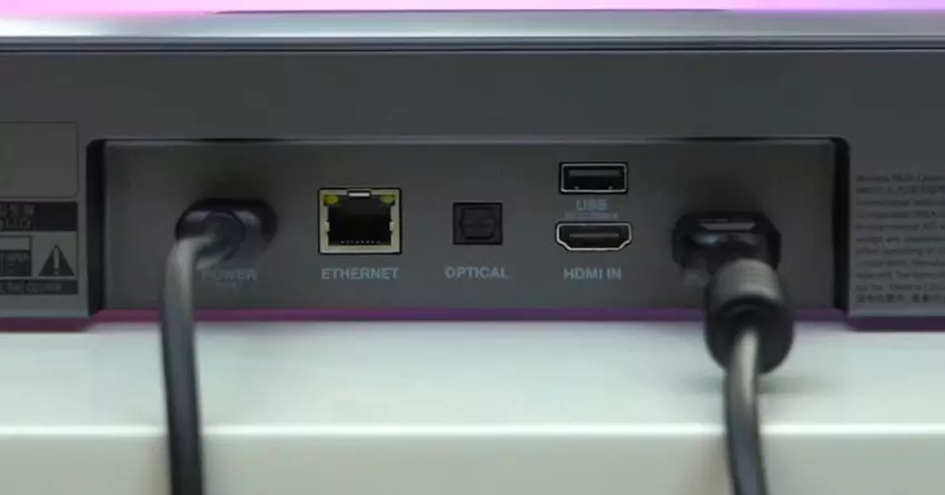 JBL BAR 5.0 welche soundbar für beamer