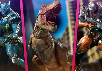 Insider: Capcoms Koop-Science-Fiction-Shooter Exoprimal erscheint am ...