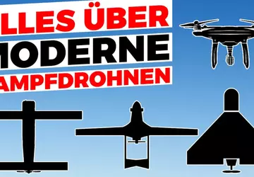Kampfdrohnen in der modernen Kriegsführung (unser ...