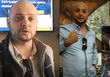 Schlimmstes Neujahrsgeschenk - Am 1. Januar ...