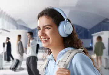 Anker Soundcore Space One: kabellose Kopfhörer ...