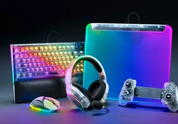 Razer stellte Phantom White vor — ...