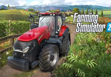 Farming Simulator 22 ist für jedermann ...