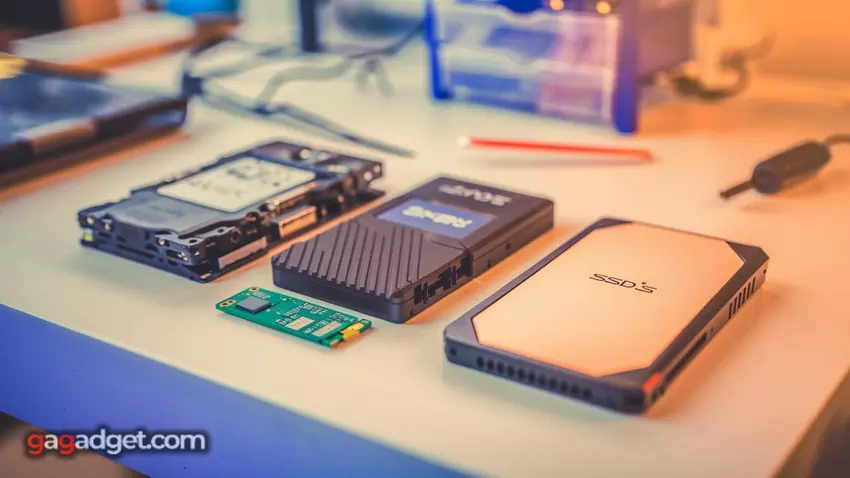 SSD für Tesla Model Y