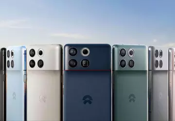 Nio entwickelt ein neues Smartphone mit ...