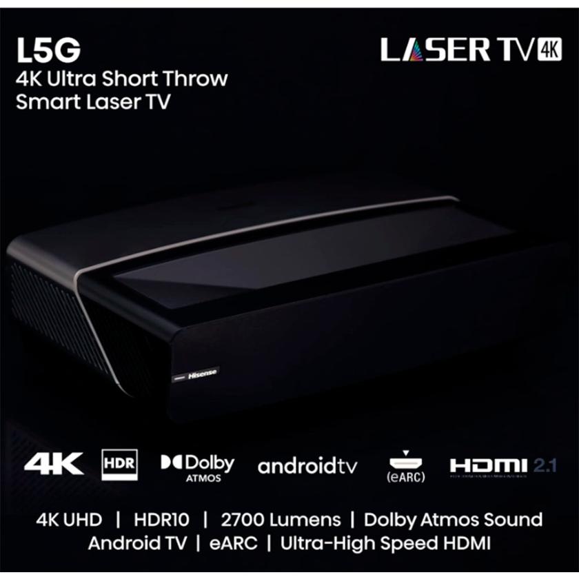 Hisense L5G Urprojektor Hisense Beamer