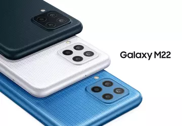 Samsung Galaxy M22-Nutzer in Europa erhalten ...