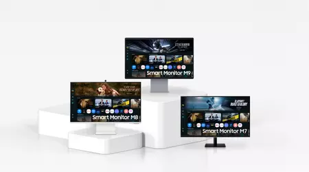 Samsung kündigt 32-Zoll Smart Monitor M9 mit QD-OLED-Display und KI-Unterstützung an