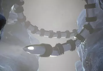 NASA testet Roboterschlange EELS zur Erforschung ...