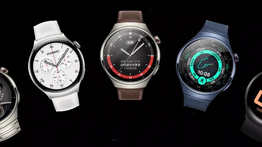 Die Huawei Watch 4 hat gelernt, den Blutzuckerspiegel zu überwachen: So funktioniert es