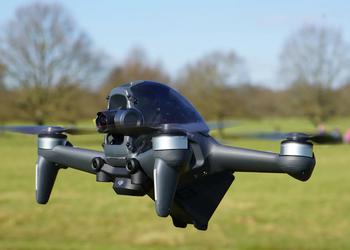 DJI Avata ist ein weiterer Marktführer ...