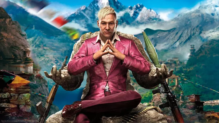 Danke, Ubisoft: Far Cry 4 startet jetzt auch auf PlayStation 5 und Xbox Series mit 60 FPS