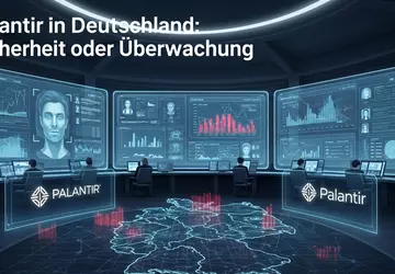 Palantir in Deutschland im Fokus – ...