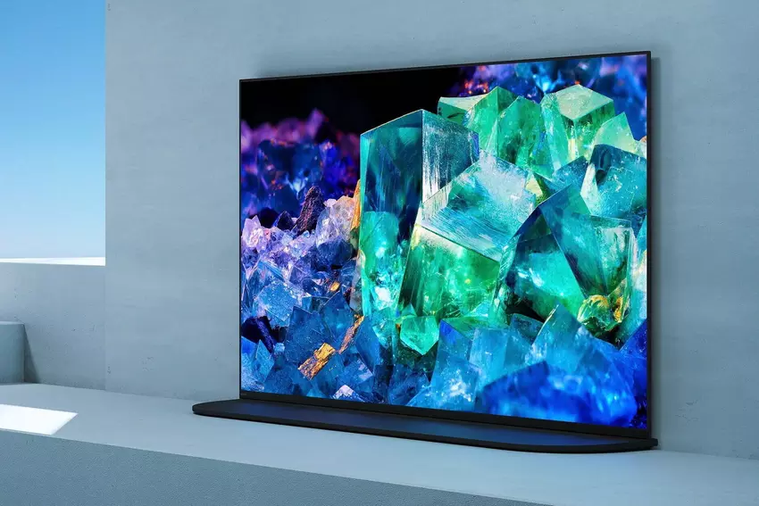 Sony Bravia XR A95K angekündigt – weltweit erster Quantum-OLED-Fernseher