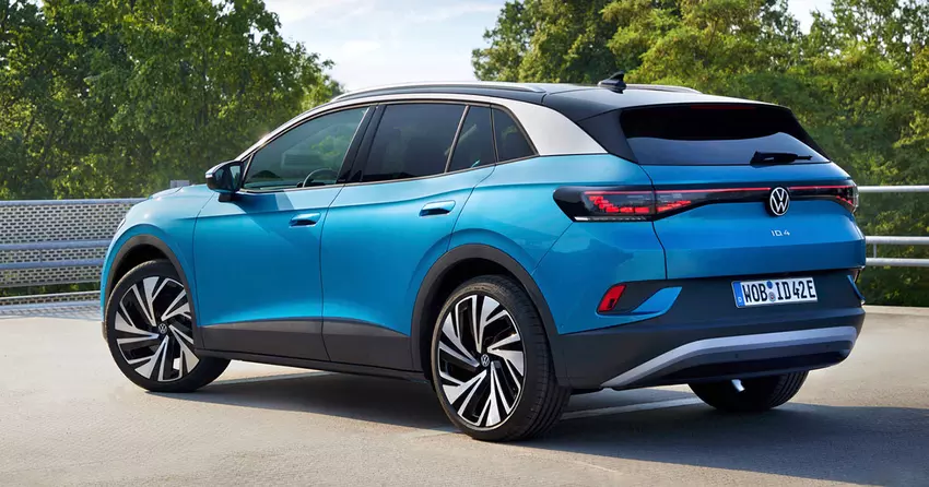 Volkswagen Konzern hat die Lieferungen von Elektrofahrzeugen im ersten Halbjahr um 47 Prozent erhöht