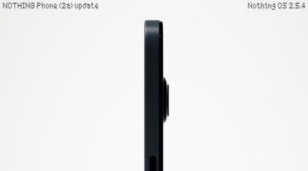 Nothing Phone (2a) erhielt Nothing OS 2.5.4: Was ist neu?
