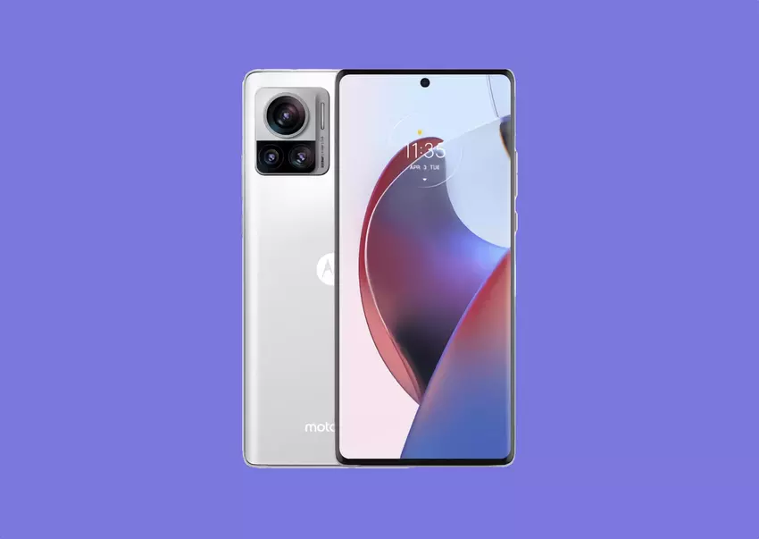 Besser spät als nie: Das Motorola Edge 30 Ultra erhält nun endlich das Android 13-Update