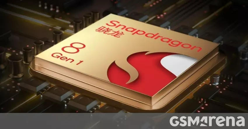 Snapdragon 8 Gen 1+ wird auf die zweite Jahreshälfte 2022 verschoben