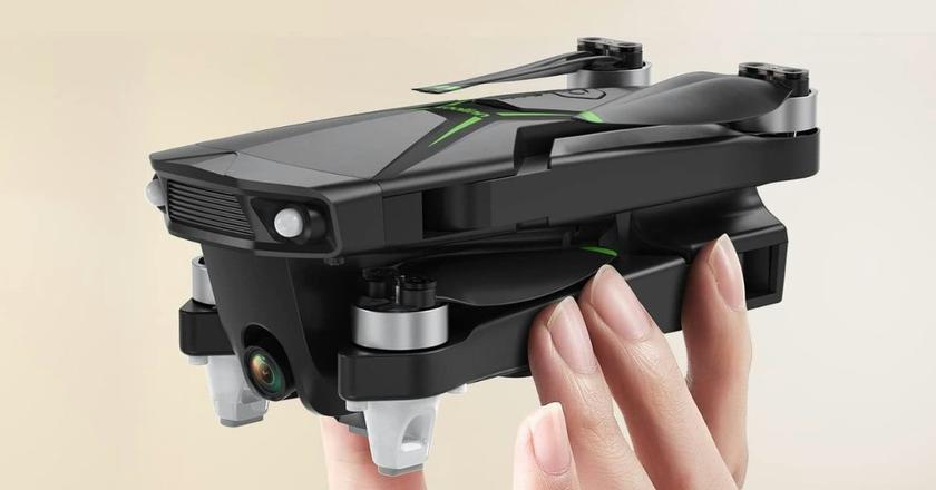 Loolinn Z6pro drohne mit kamera unter 200 euro