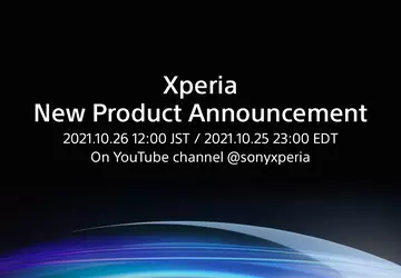 Sony kündigt Präsentation am 26. Oktober ...
