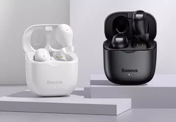 Baseus W12 mit niedriger Audiolatenz und ...