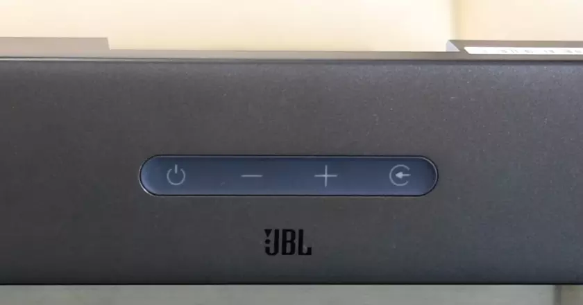 JBL Soundbar 2.1 