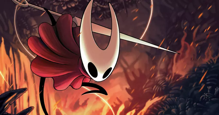 Der schwer fassbare Hollow Knight: Silksong wird diesen Herbst in... Museen in Australien erhältlich sein