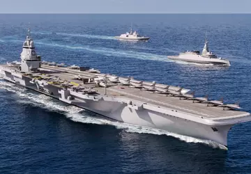 Frankreich beginnt mit der Finanzierung der ...