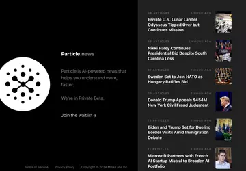 Ex-Twitter-Ingenieure starten Particle, einen KI-gesteuerten Nachrichten-Aggregator