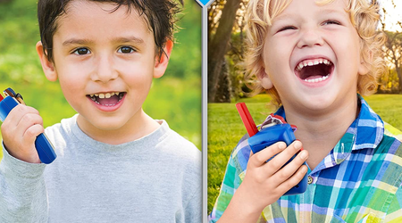 Besten Walkie-Talkies für Kinder