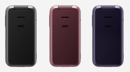 HMD 2660 Flip: Verspiegelte Clamshell mit aktualisiertem Design und USB-C