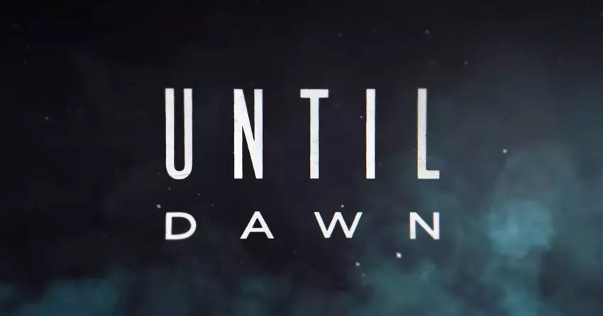 Der erste Teaser von Until Dawn wird präsentiert: Wie wird er sich vom Spiel unterscheiden?