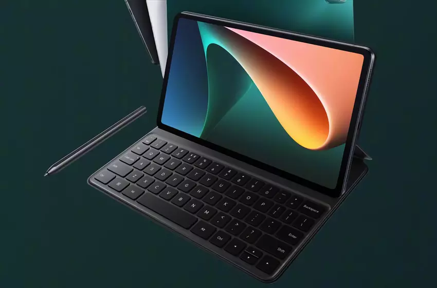Die globale Version des Xiaomi Pad 5 Tablets mit Snapdragon 860 Chip und einem 11-Zoll 120Hz Bildschirm ist bereits auf AliExpress zu kaufen